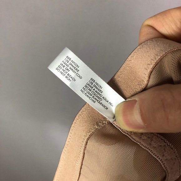 Skinnygirl Tan Shaping Bum Bosster Style 7732-28 Size L - Picture 5 of 5